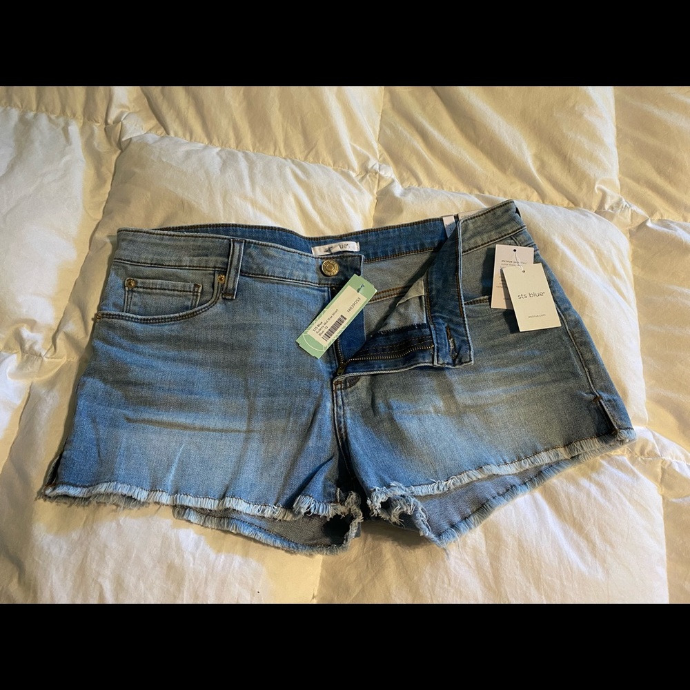 STS Blue Shorts